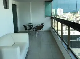 Apartamento para temporada na Praia do Morro - ED GRAAL