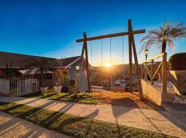 Pousada Geada de Campos, habitación en casa particular en Campos do Jordão