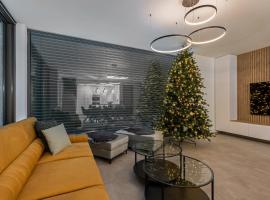 Villa K&L Pasohlávky, hotel em Pasohlávky