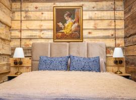 Chalet Mountain Deer, cabin in Kolašin