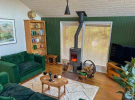Green Vale Lodge, Yanwath, Ullswater, holiday home in Tirril