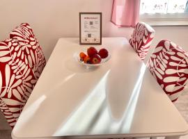 Casa Giulia 2 Zimmer nahe Gießen, Küche, Bad, WLAN, Parkplatz, hotel v destinaci Gleiberg