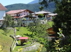 Pension Bauernhof Spielmann, hotel a Mieming