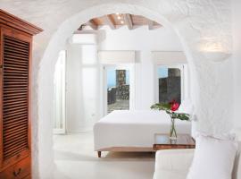 Aegean Stones, hotell sihtkohas Agios Ioannis Mykonos