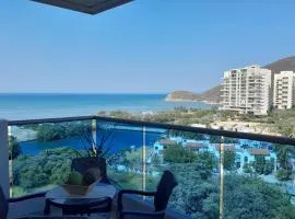 Increible apartamento Samaria Club de Playa, Santa Marta, Pozos colorados
