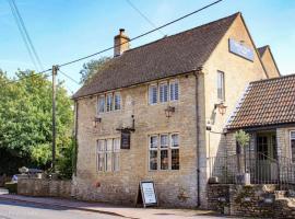 The Old House At Home, hotel near Badminton Horse Trials, Castle Combe