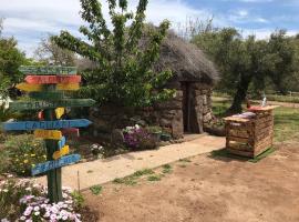 Azienda agricola Affittacamere S'Ispinalba di Laura Pitzolu, bed and breakfast en Borore