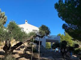 La caseta de l'Estany, hotell i L'Ametlla de Mar