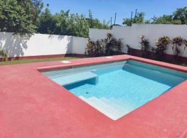 Mary´s House, cottage in Granada