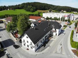 Fürstensteiner Hof, hotel with parking in Fürstenstein