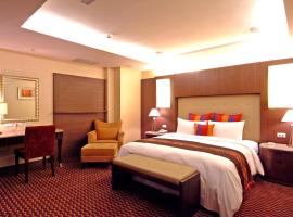 Jingan Classic Inn, hotel v destinaci Zhonghe