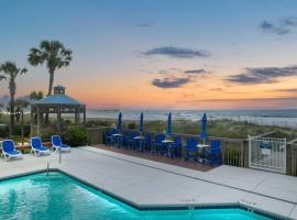 Ocean Isle Inn, hotel a Ocean Isle Beach