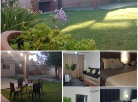 Departamentos La Perón, φθηνό ξενοδοχείο σε Villa Mercedes