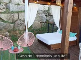 NidoGredos Cabañas Ecológicas de Diseño