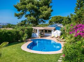 Ama de Luz, hotel v destinácii Jávea