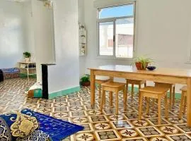 Flat In Tetouan City Centre Medina - NEW Dar Azhar