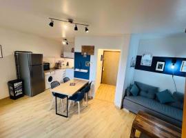 Appartement spacieux / T2 refais à neuf / proche centre, apartment in Chambéry