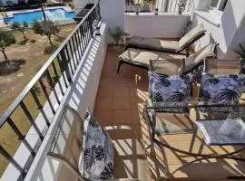 Penthouse Golf Hacienda Riquelme