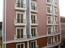 Maywood Hotel, hotel in: Sirkeci, Istanbul