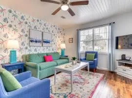 Charming Coastal Pensacola Home 1 Mi to Palafox St