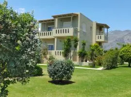 Argilos Apartments