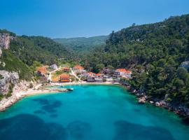 Apartments Serzane, hotel em Zastražišće