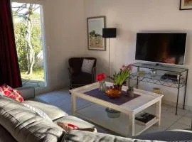 Charmante villa au calme proche de Montpellier, mer et rivière Animaux acceptés