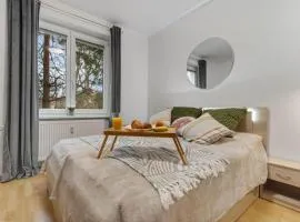 Klimatizovaný Self Check-In Apartmán Ružinov