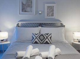 Zene Living Luxury Apartment, khách sạn ở Stratónion