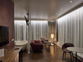Hotel Vesturland, hotel v destinaci Borgarnes