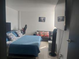 RentafrankitoS Ibagué TOP, homestay di Ibague