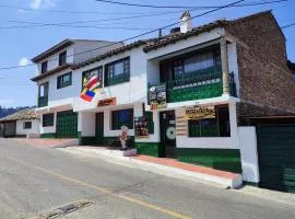 Restaurante y Hostal: De La Villa Pa Sumercé