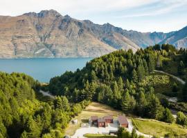Alpine Exclusive, hotell med parkering i Queenstown