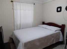 Yola´s House, hotel med parkering i Barranquilla