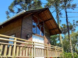 Pousada Recanto das Araucárias، فندق في أوروبيسي