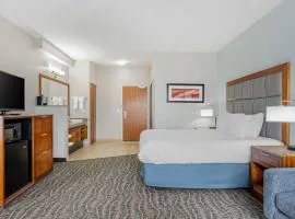 Best Western PLUS Peppertree Inn at Omak