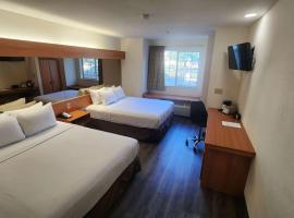 SureStay by Best Western Sacramento South Natomas, hotel v destinaci Sacramento