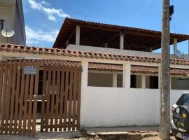Casa com terraço em Piúma., vila u gradu Pjuma