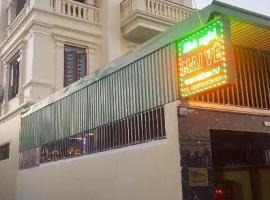 Nhà nghỉ 1061, motel americano em Haiphong