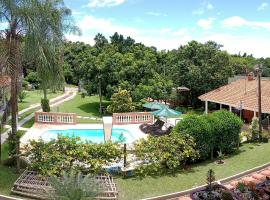 Pousada Ch&aacute;cara VIVALLI