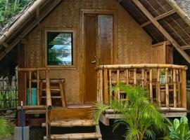 Balai Ko Beach & Cottages, B&B in El Nido