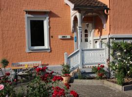 Haus im Donautal, bed and breakfast en Beuron