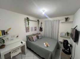 Quarto Encantado, homestay in João Pessoa