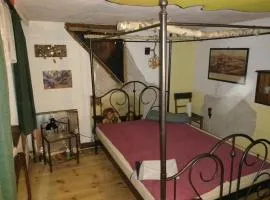 Zum stillen Himmelbett in Lichtenwalde