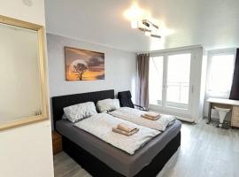 neue Wohnung im Gebäude des Graf Eberhard Hotels, ξενοδοχείο σε Bad Urach