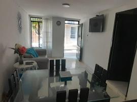 Casa Blanca, hotel v destinaci Ibagué