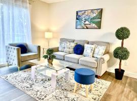 Casa Bella Homes - Top floor 2-BR 1 Bath Condo, Centrally located, hotel v destinaci Federal Way