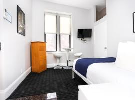 Stylish Downtown Studio in the SouthEnd, C.Ave #24: Boston'da bir otel