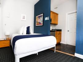 Heart of South End, Convenient, Comfy Studio #42, hotel a Boston