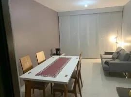 Apto con tres aires en villa campestre Barranquilla